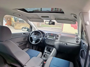 vw GOLF PLUS   1.9 TDI   Climă, Trapa, Paktronic  - imagine 2