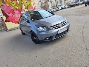 vw GOLF PLUS   1.9 TDI   Climă, Trapa, Paktronic  - imagine 5