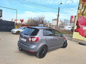 vw GOLF PLUS   1.9 TDI   Climă, Trapa, Paktronic  - imagine 4