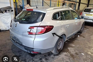 Lampă dreapta spate Renault Megane 3 Break - imagine 6