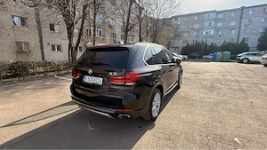 BMW X5 3.0D 2018 F15 utilizat - imagine 7