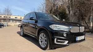 BMW X5 3.0D 2018 F15 utilizat - imagine 2