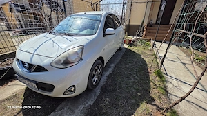 Nissan Micra 1.2i Acenta - imagine 3