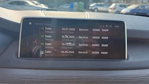 BMW X5 3.0D 2018 F15 utilizat - imagine 4