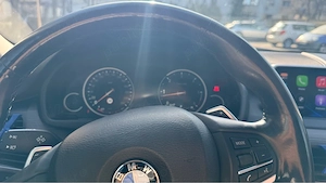 BMW X5 3.0D 2018 F15 utilizat - imagine 9