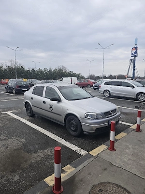 Opel astra G 1,7d  - imagine 4