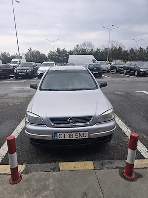 Opel astra G 1,7d  - imagine 3