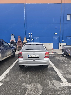 Opel astra G 1,7d  - imagine 2