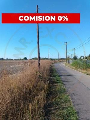 Teren pentru construcție casă cu utilități in Ciolpani-Piscu str. Olarilor