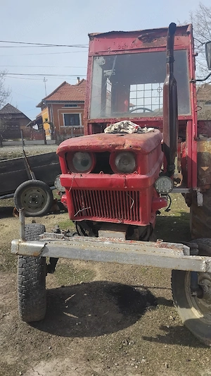 vand  tractor - imagine 3