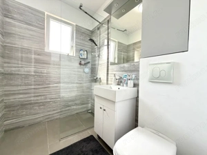 Apartament 2 camere, 44 mp utili, mobilat/utilat - zona Cora - imagine 7