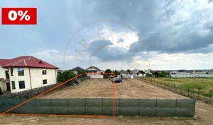 Teren generos pentru casă în Balaceanca cu utilități la stradă -750 mp