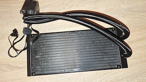 Corsair H110i GT   Cooler lichid 280mm, performant și silențios