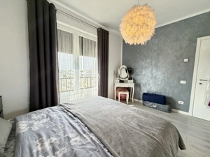 Apartament 2 camere, 44 mp utili, mobilat/utilat - zona Cora - imagine 6