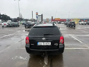 Toyotaa Avensis 2007 motor 2 diesel pret in euro - imagine 2