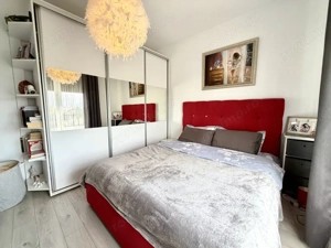 Apartament 2 camere, 44 mp utili, mobilat/utilat - zona Cora - imagine 5