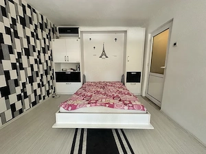 Pat rabatabil. Ansamblu compus din 3 piese ACCEPT SI SCHIMBURI