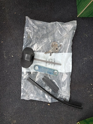 Thule Wingbar BMW seria 1  - imagine 4