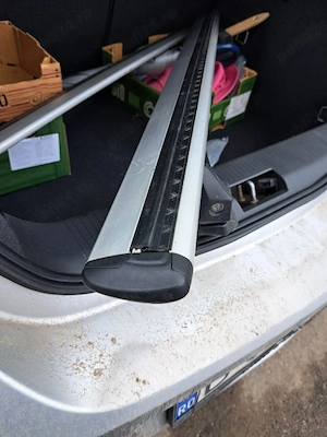 Thule Wingbar BMW seria 1 