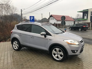 Ford kuga 163cp - imagine 6