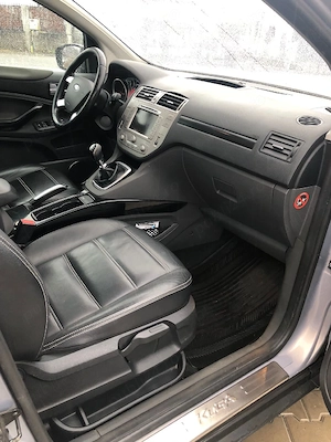 Ford kuga 163cp - imagine 10