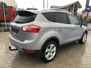 Ford kuga 163cp - imagine 5
