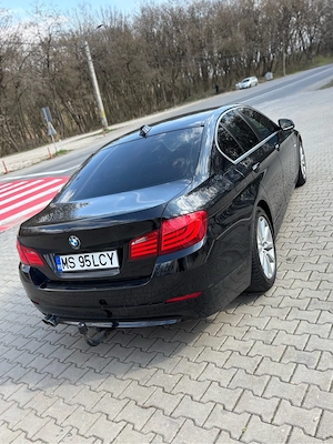 Bmw F10 seria 5 - imagine 5