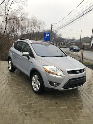 Ford kuga 163cp
