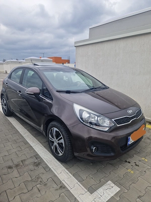 Kia Rio.2013.Benzina.1.4.FIFA WORLD CUP  - imagine 3