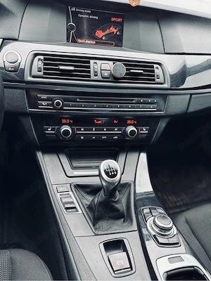 Bmw F10 seria 5 - imagine 7