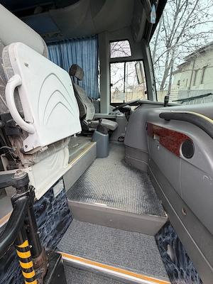 Isuzu Turquoise af 2013, 32 locuri, E5 - imagine 2