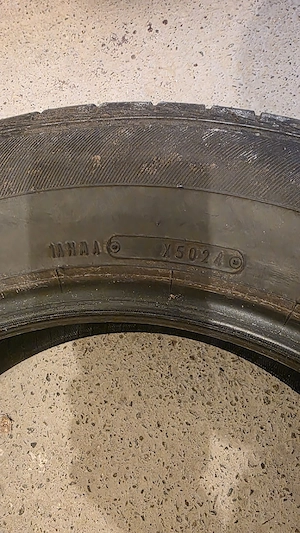 Anvelope Falken 205/65 r16 - imagine 2