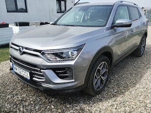 SsangYong Korando 2024  AT SMART Garanție producător+Set roti(iarna) cu senzori - imagine 3