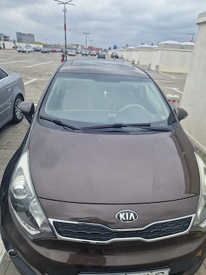 Kia Rio.2013.Benzina.1.4.FIFA WORLD CUP  - imagine 5