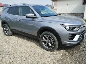 SsangYong Korando 2024  AT SMART Garanție producător+Set roti(iarna) cu senzori - imagine 2