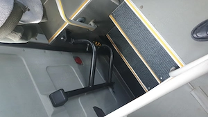 Isuzu Turquoise af 2013, 32 locuri, E5 - imagine 5