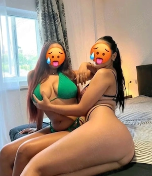 Două tinere te așteptăm la noi sau deplasare la hotel 