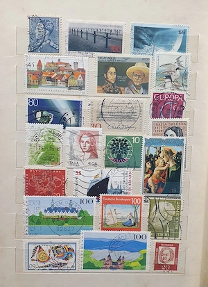 Colecție de Timbre, Preț: 1000 euro