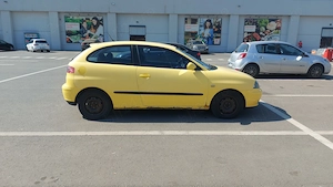 Seat Ibiza 1.4  Euro 4  An 2005 - imagine 4