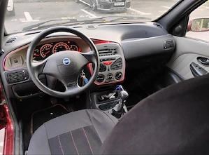 Fiat Albea Star 2006 - imagine 5