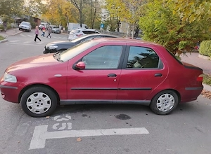 Fiat Albea Star 2006 - imagine 2