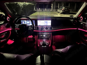 Mercedes E300 plugin-hibrid DE 2020 - imagine 6