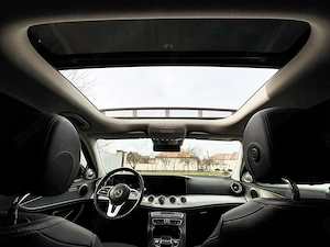 Mercedes E300 plugin-hibrid DE 2020 - imagine 5