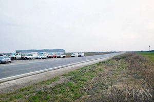 Teren intravilan de vanzare | Acces din DN1, Sacadat, jud. Bihor