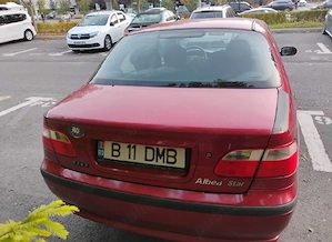 Fiat Albea Star 2006 - imagine 4