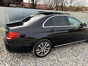 Mercedes E300 plugin-hibrid DE 2020