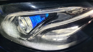 Mercedes E300 plugin-hibrid DE 2020 - imagine 11