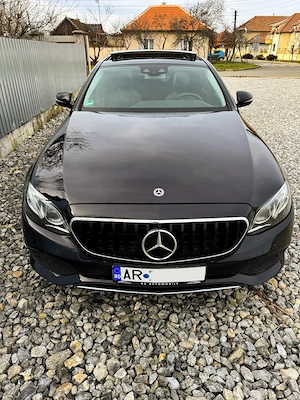 Mercedes E300 plugin-hibrid DE 2020 - imagine 4