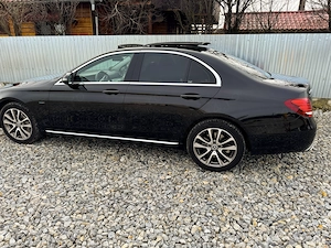 Mercedes E300 plugin-hibrid DE 2020 - imagine 9