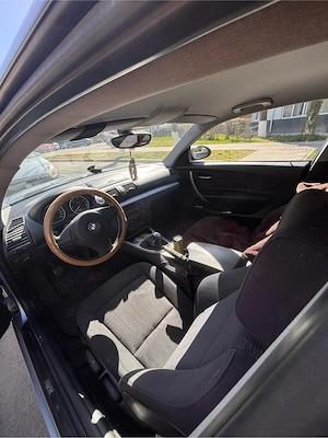 bmw E81 2.0d vand urgent - imagine 4